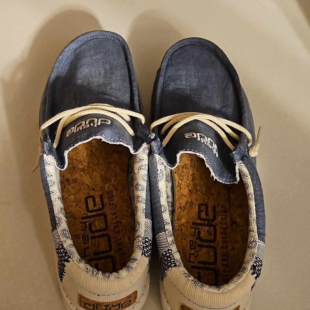 Hey Dude shoes